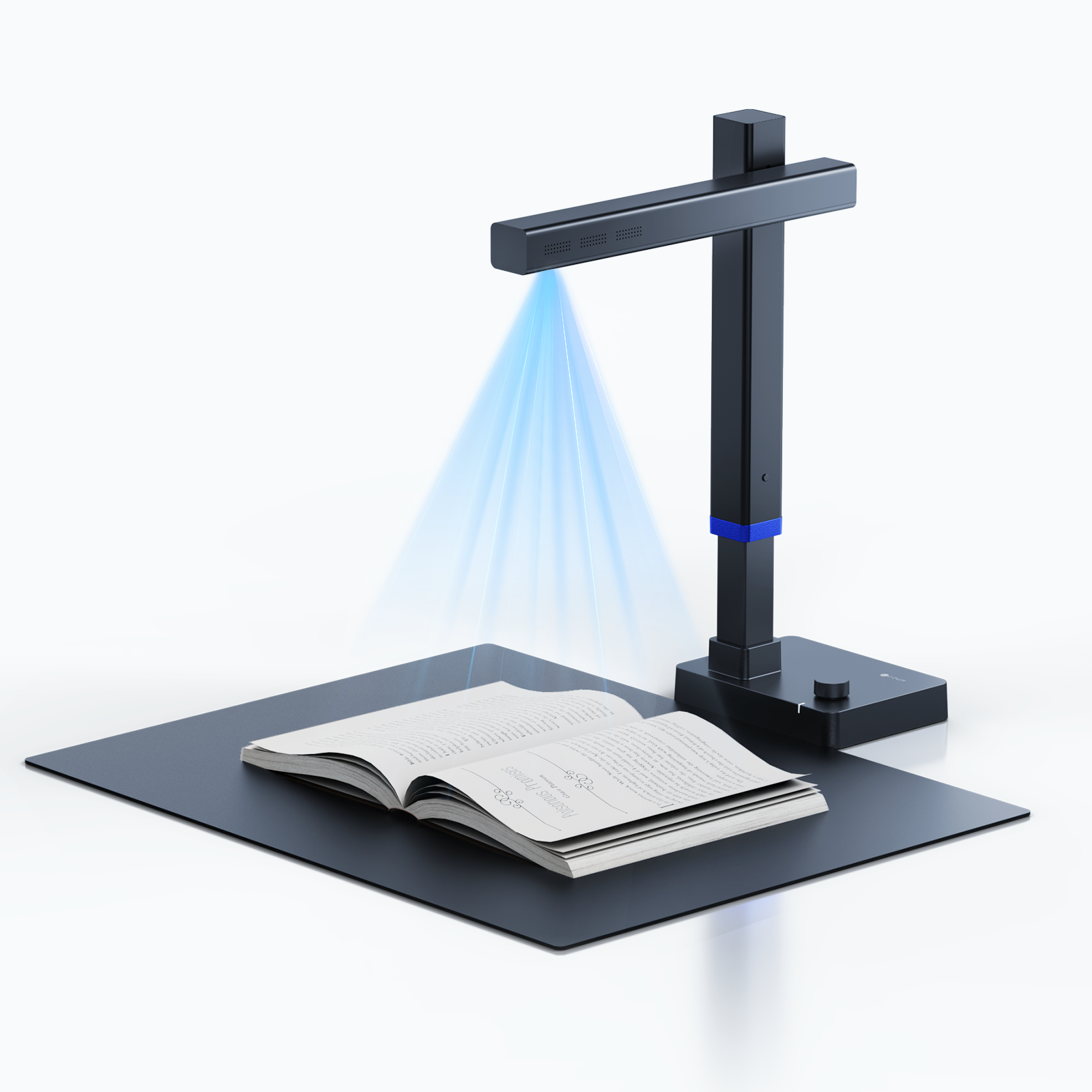 Office Work Tech - CZUR Shine Ultra Portable 13MP Book