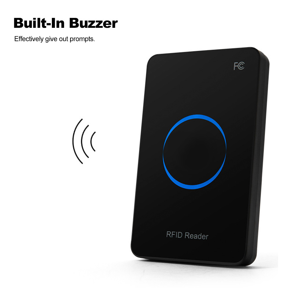 Smart Card Reader - 915Mhz RF UHF-RFID Smart Contactless Reader-Writer