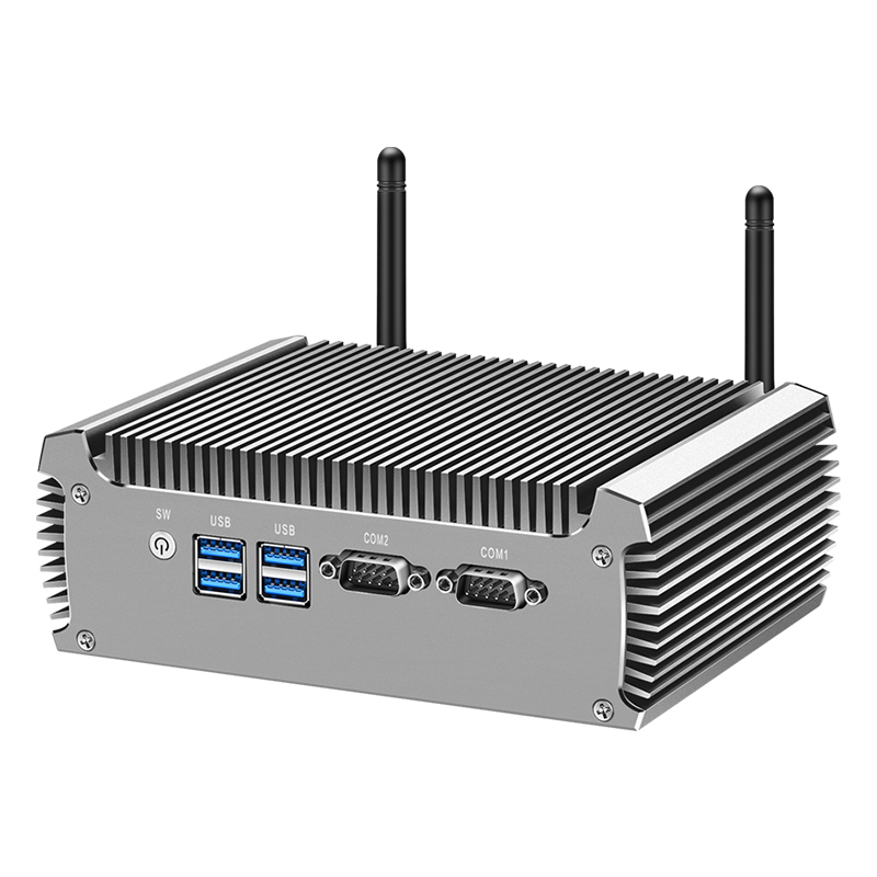 Helorpc Fanless Industrial Min - Thin Client Mini Pc 评论和价格