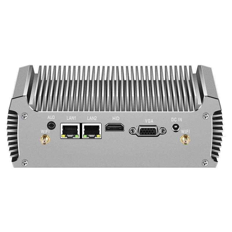 Helorpc Fanless Industrial Min - Thin Client Mini Pc 评论和价格