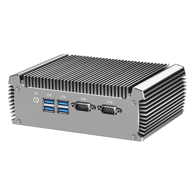 Helorpc Fanless Industrial Min - Thin Client Mini Pc 评论和价格