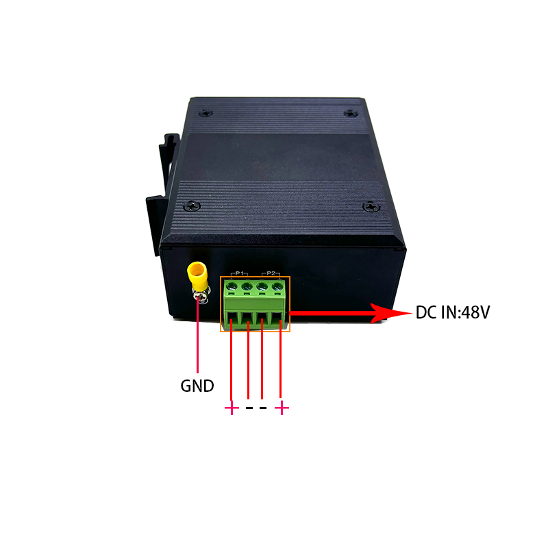 Standard protocol 802.3AF/AT   - Ethernet Switch 8 Port 评论和价格