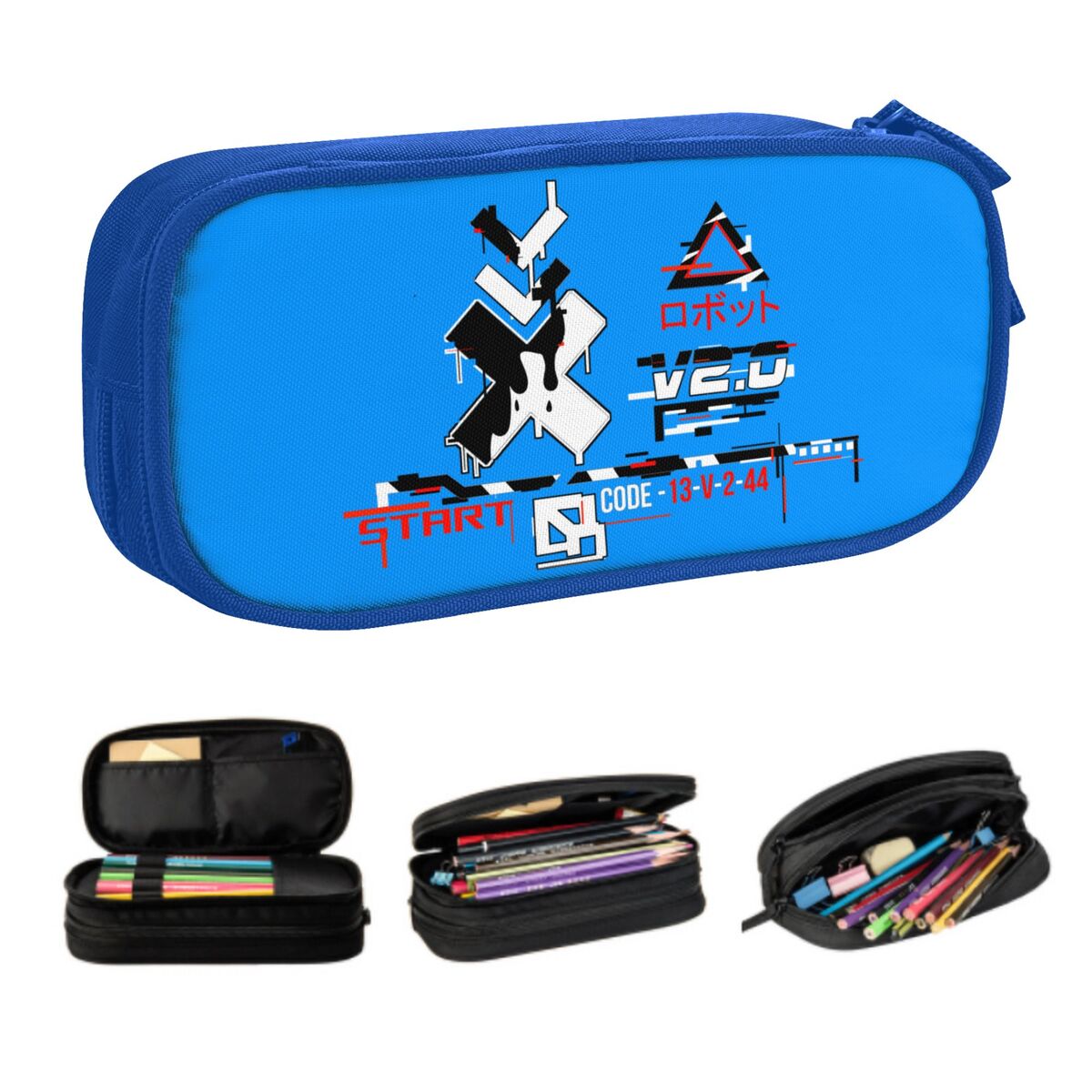Custom Techwear Pencil Cases f - Office Tech Bag 评论和价格