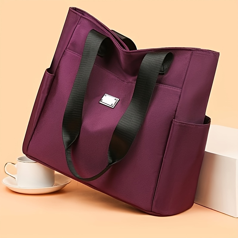 DISSEFA-TECH Women Stylish Nyl - Office Tech Bag 评论和价格
