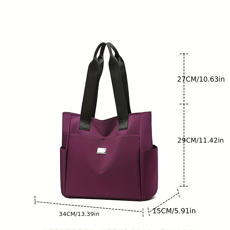 DISSEFA-TECH Women Stylish Nyl - Office Tech Bag 评论和价格