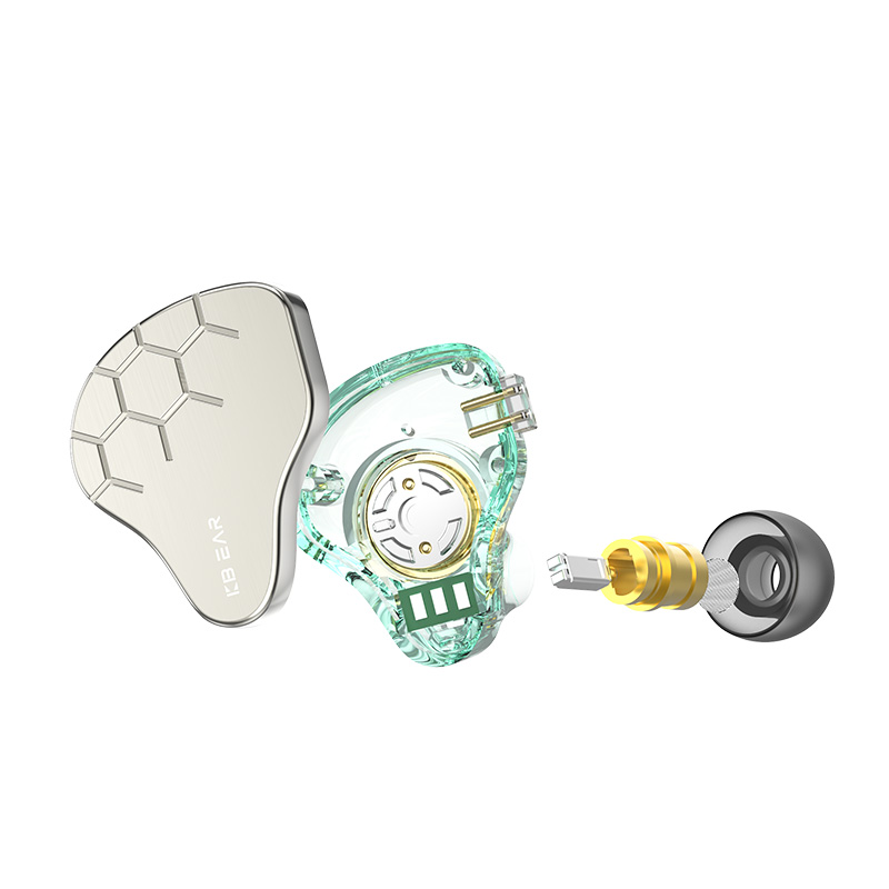 KBEAR Lark Hybrid 1DD+1BA Driv - Office Work Tech 评论和价格