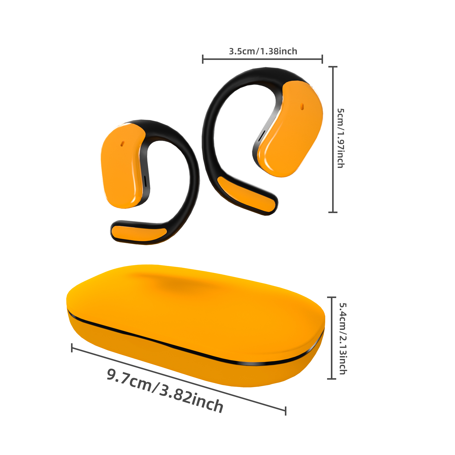 Bluetooth Headphones With Smar - Office Work Tech 评论和价格