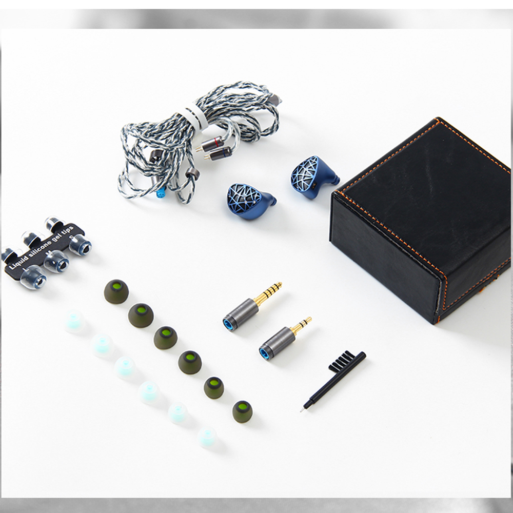 Sound Rhyme SR10 In-Ear HiFi E - Office Work Tech 评论和价格