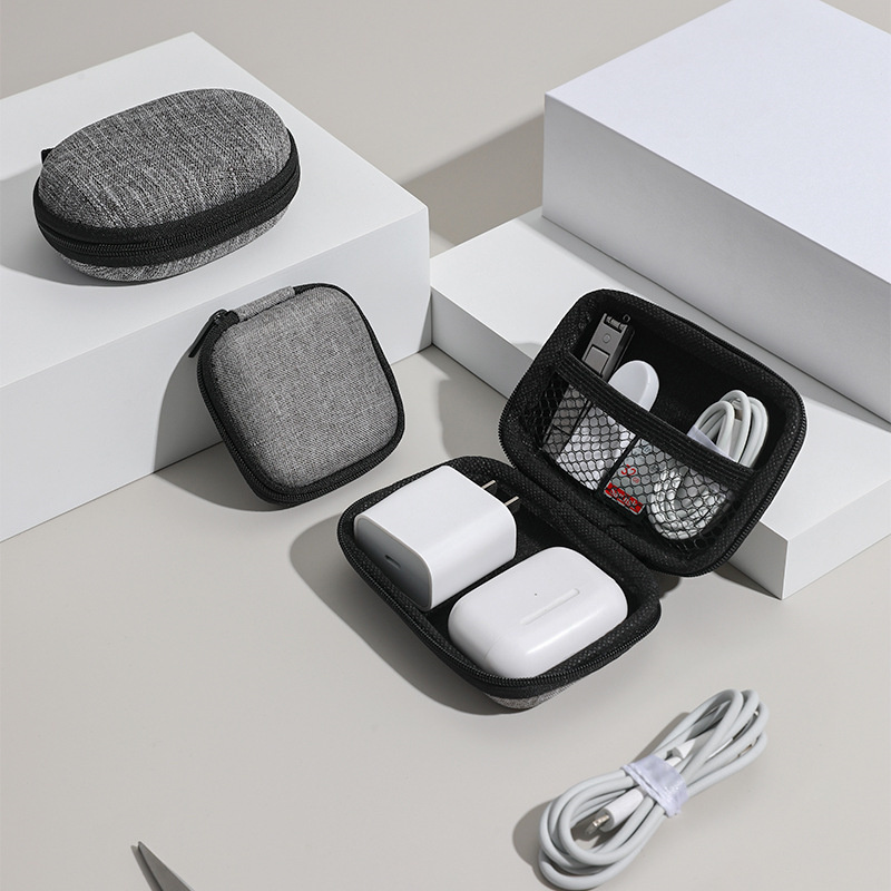 Travel Cable Organizer Electro - Office Tech Bag 评论和价格