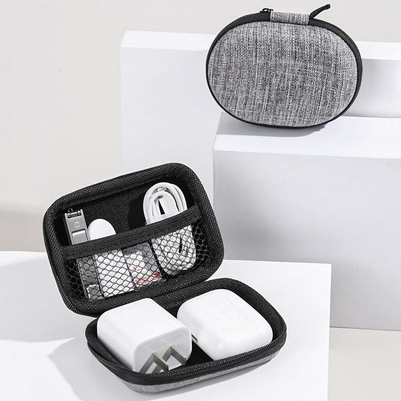 Travel Cable Organizer Electro - Office Tech Bag 评论和价格