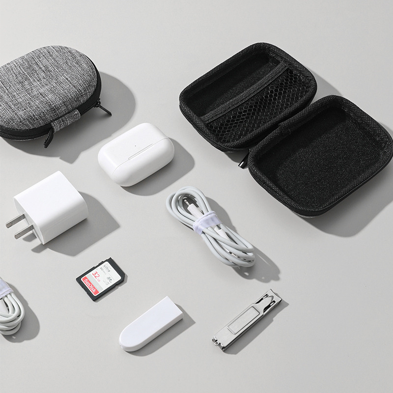 Travel Cable Organizer Electro - Office Tech Bag 评论和价格