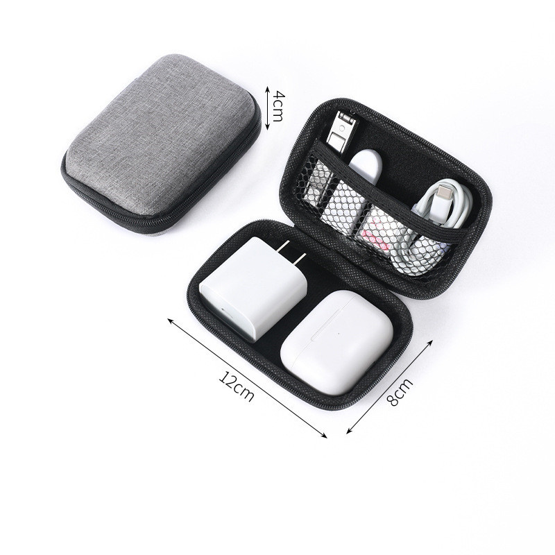 Travel Cable Organizer Electro - Office Tech Bag 评论和价格