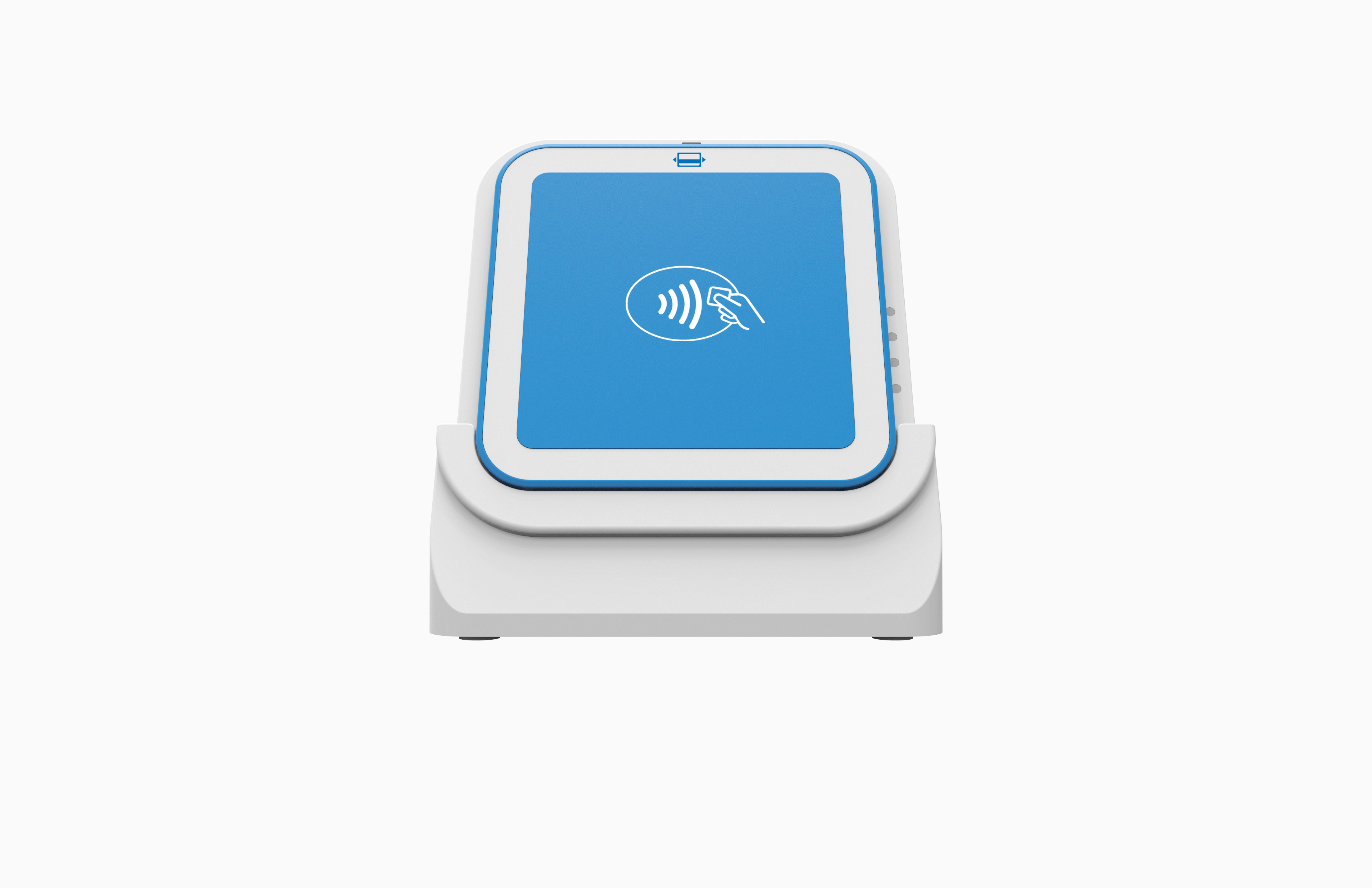 Mini Wireless Mobile Credit  C - Smart Card Reader 评论和价格