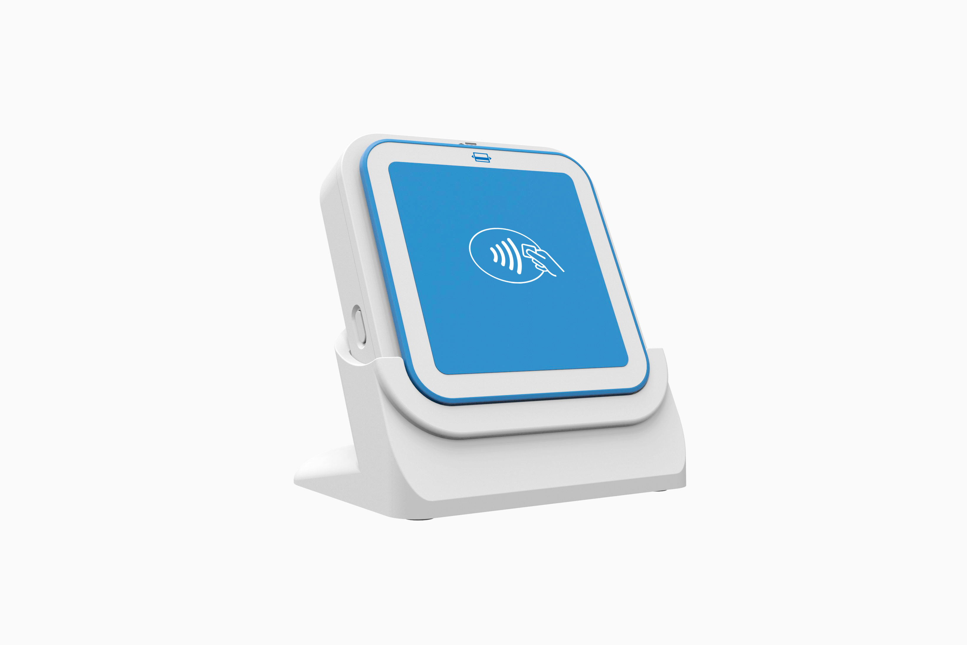 Mini Wireless Mobile Credit  C - Smart Card Reader 评论和价格