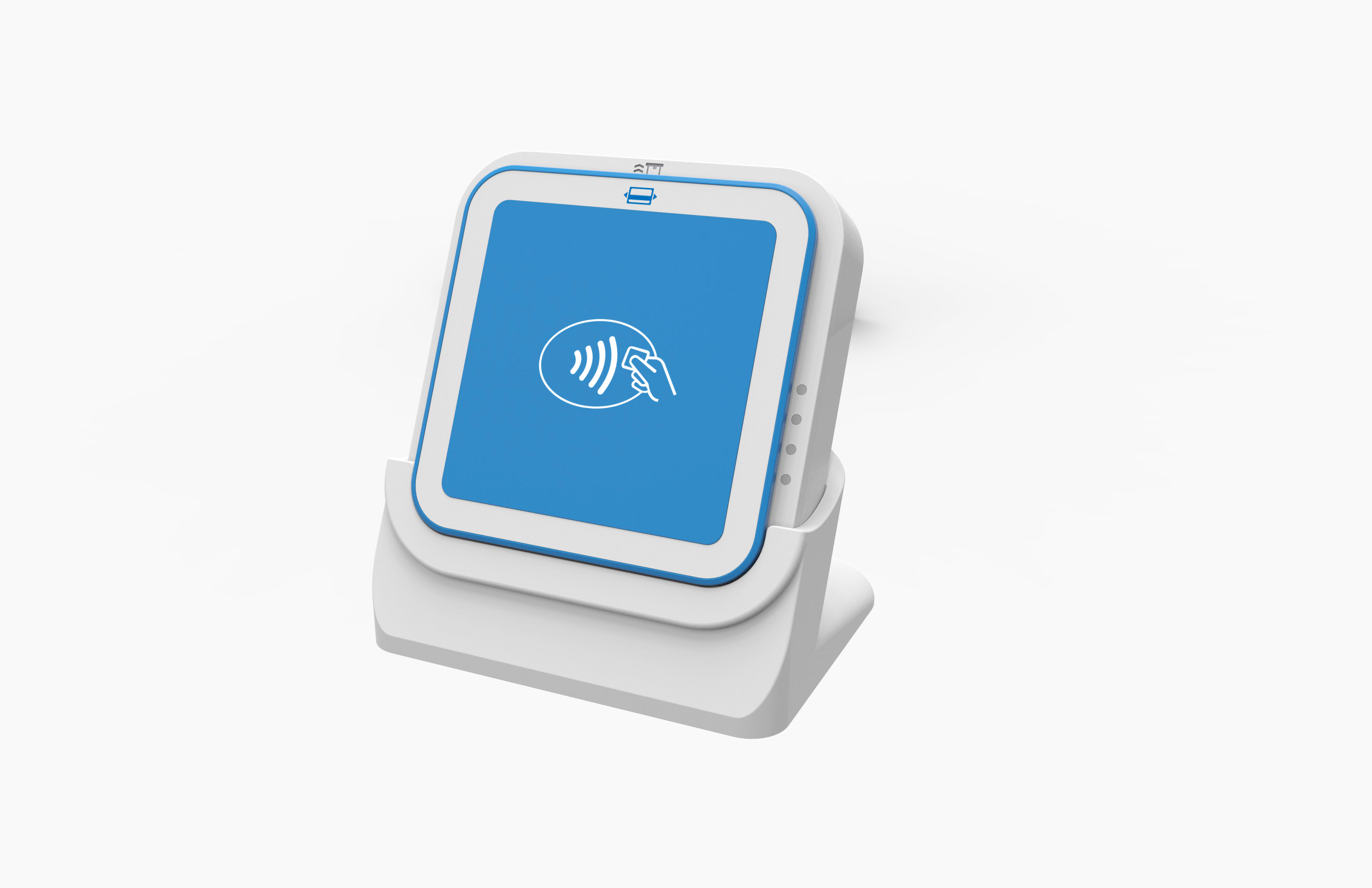 Mini Wireless Mobile Credit  C - Smart Card Reader 评论和价格