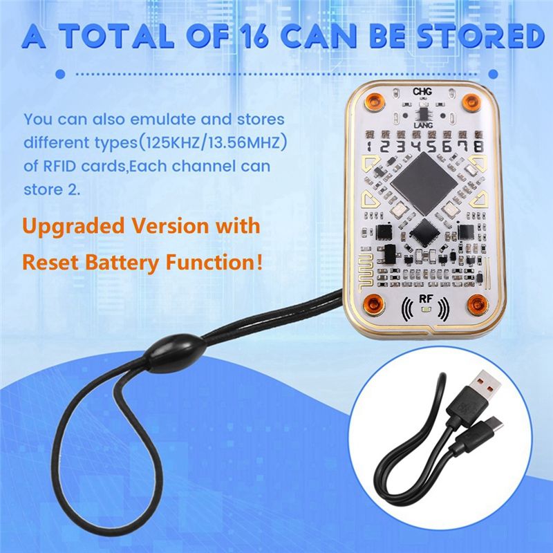 ~【IN  Stock】Chameleon Ultra RF - Smart Card Reader 评论和价格