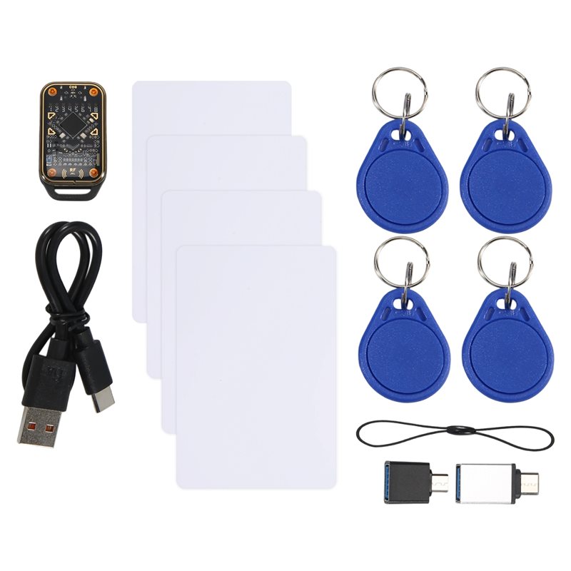 4XCUID Keychain/Card Chameleon - Smart Card Reader 评论和价格
