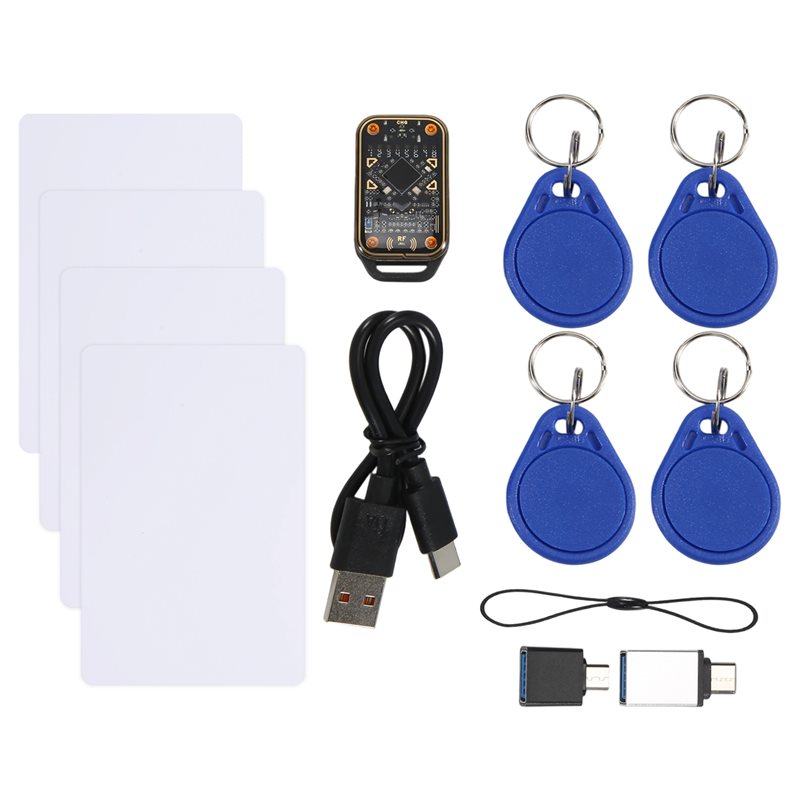 4XCUID Keychain/Card Chameleon - Smart Card Reader 评论和价格