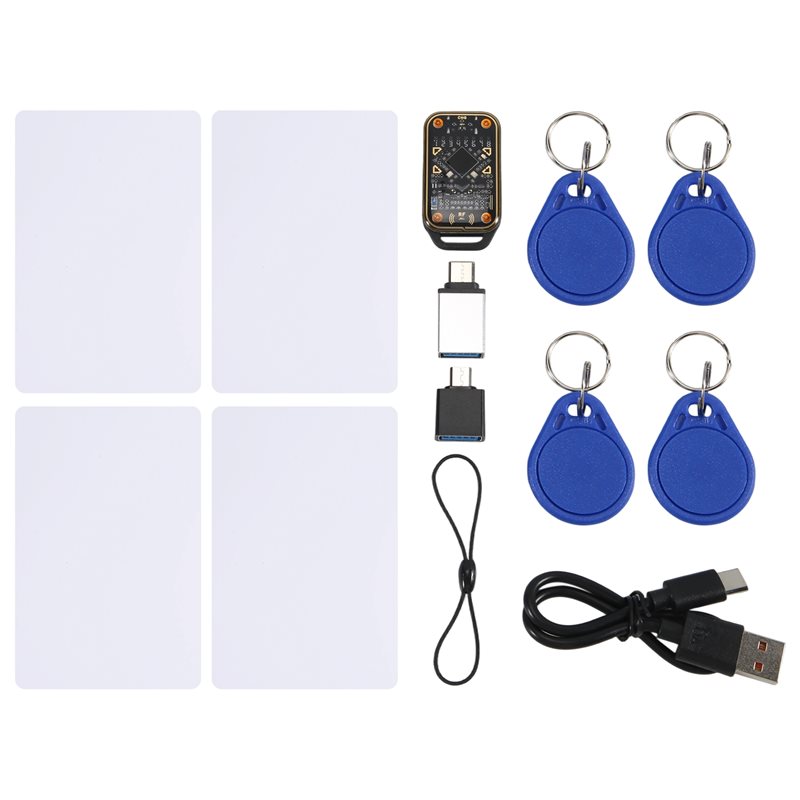 4XCUID Keychain/Card Chameleon - Smart Card Reader 评论和价格