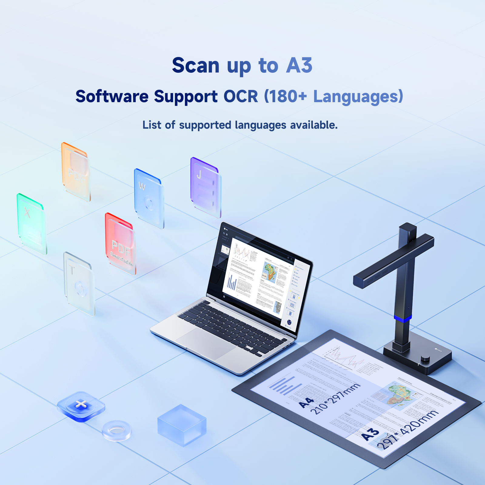CZUR Shine Ultra Portable 13MP - Office Work Tech 评论和价格