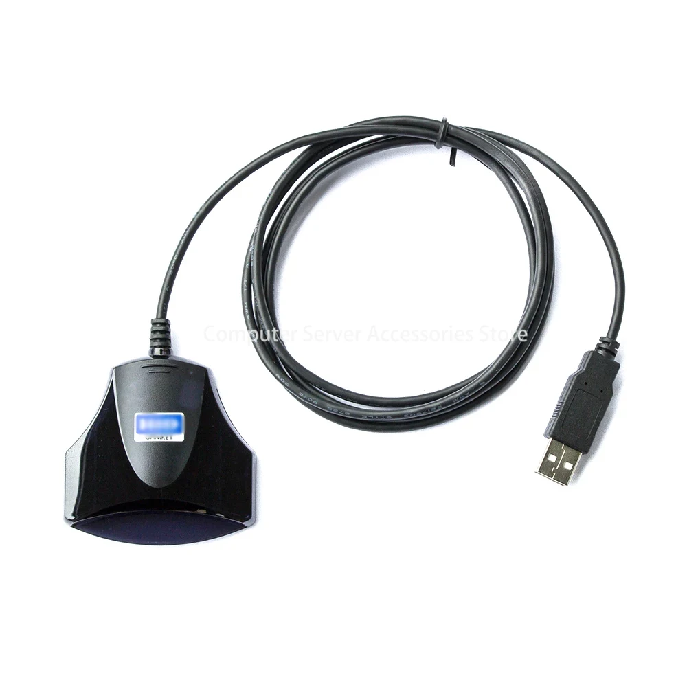 Original EID CAC DoD OMNIKEY C - Smart Card Reader 评论和价格