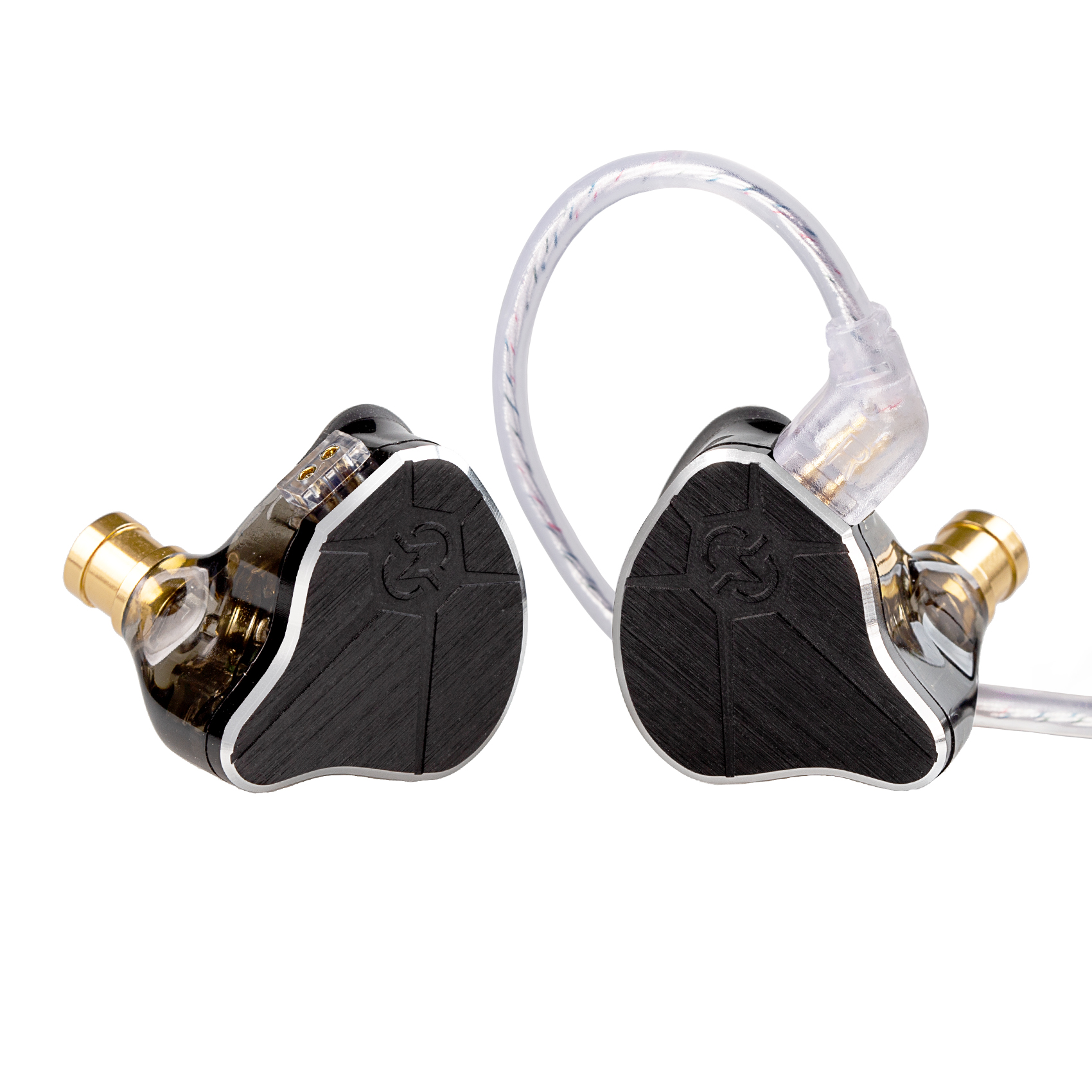 CCZ BC04 1DD+1BA Hybrid IEM He - Office Work Tech 评论和价格