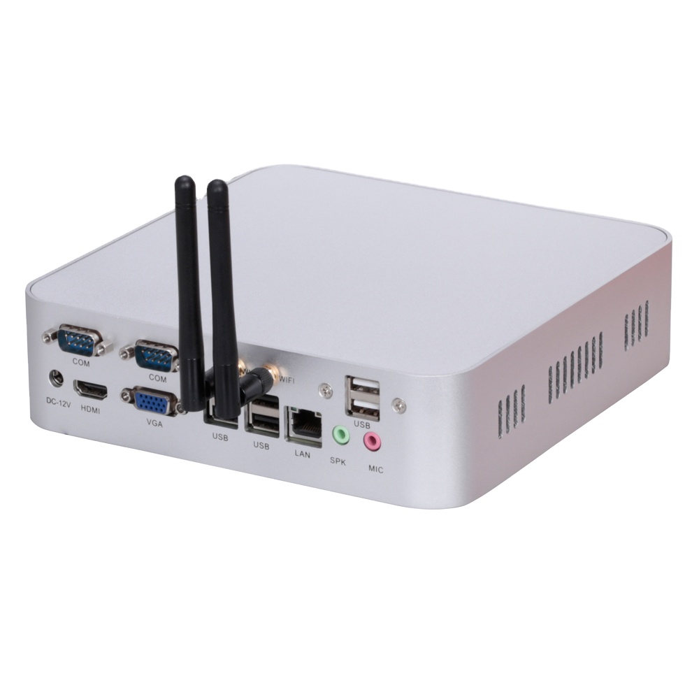 New ELSKY DDR3 Celeron J1900 t - Thin Client Mini Pc 评论和价格