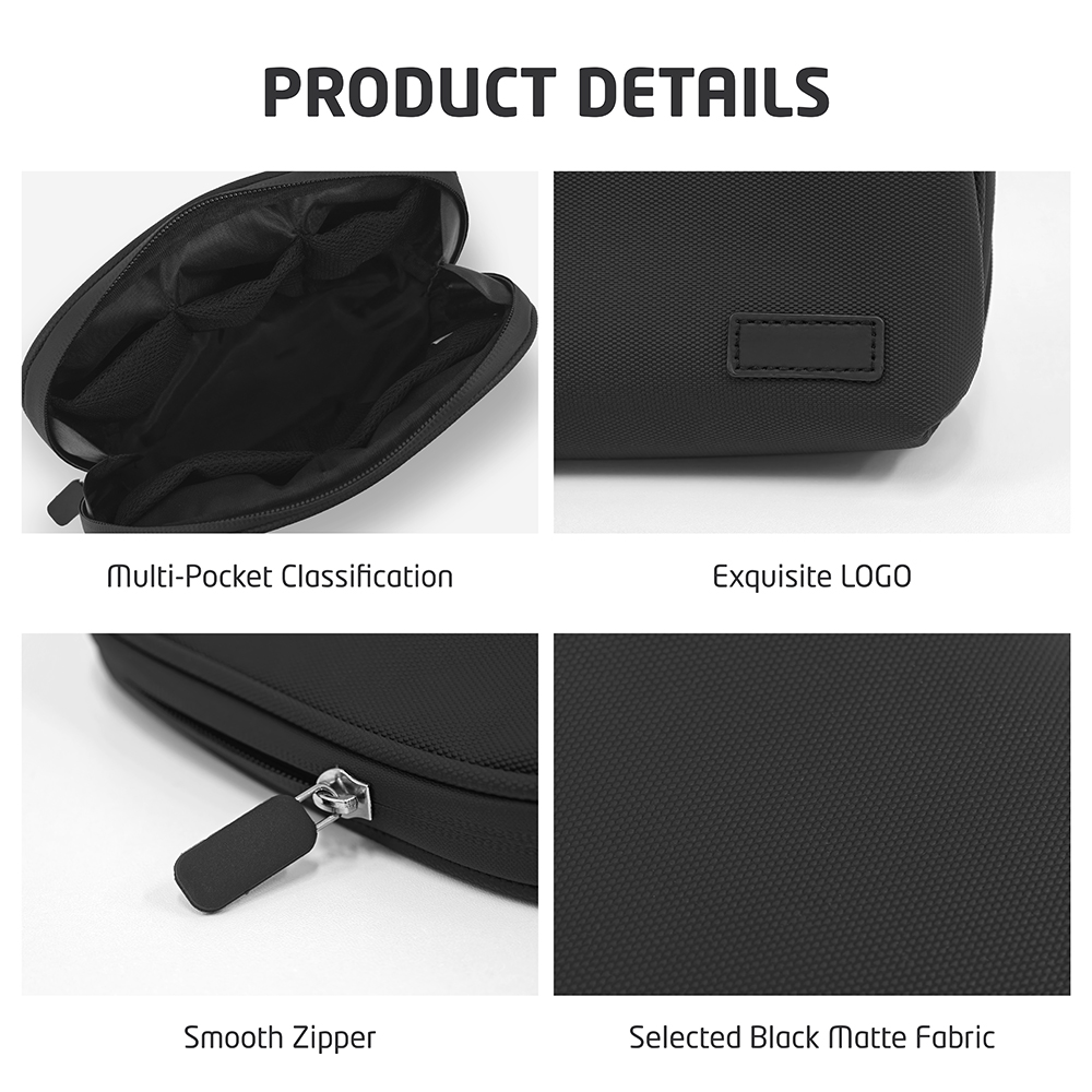 Lightweight Water Resistant Te - Office Tech Bag 评论和价格