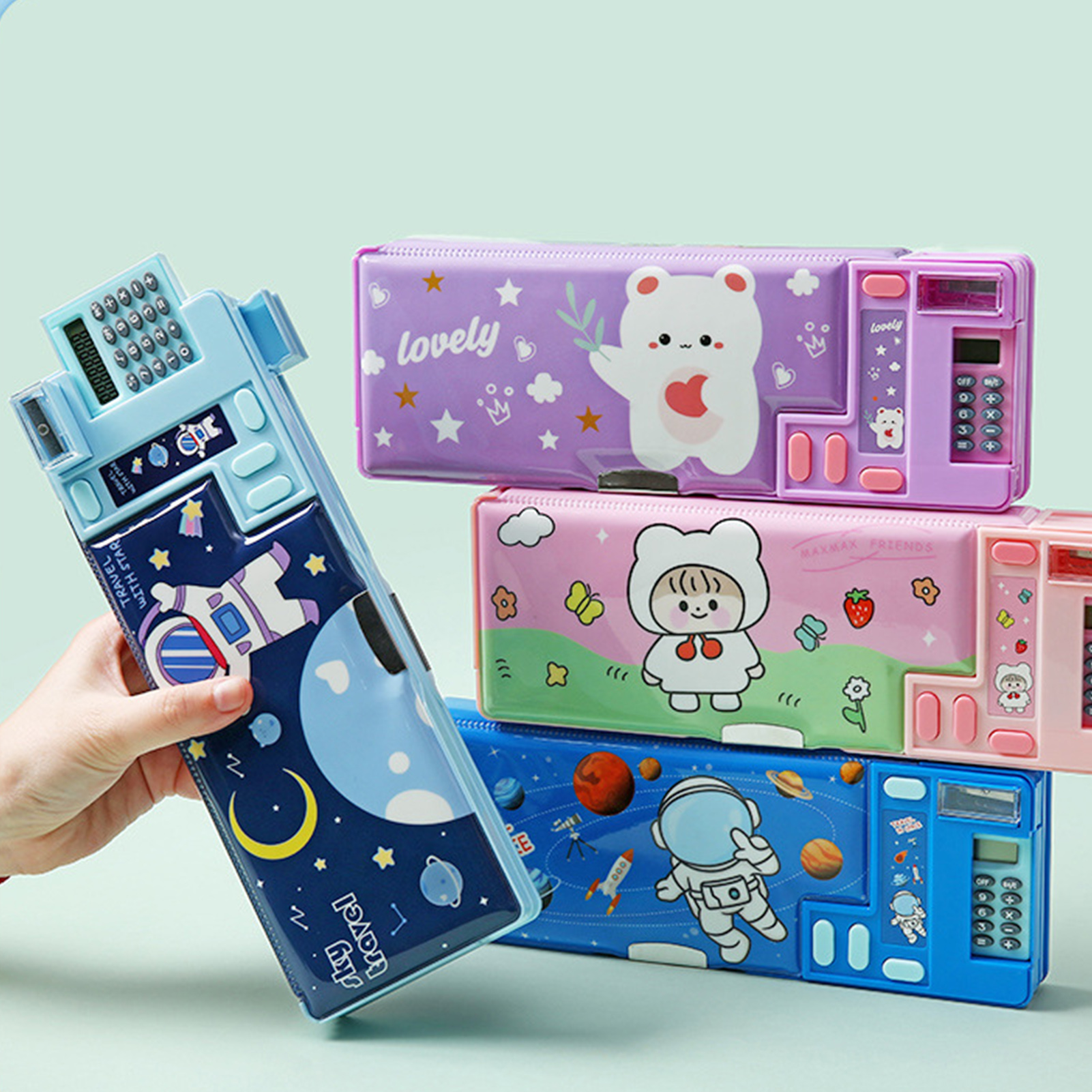 Multi Functional Stationery Bo - Office Tech Bag 评论和价格