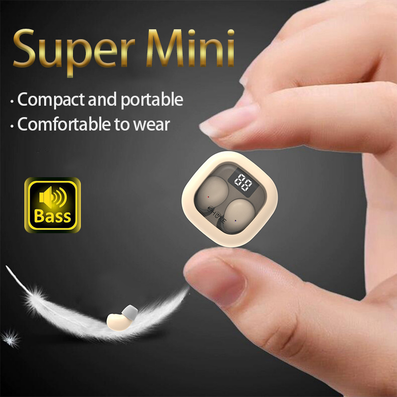 SK Small Headphones Wireless B - Office Work Tech 评论和价格