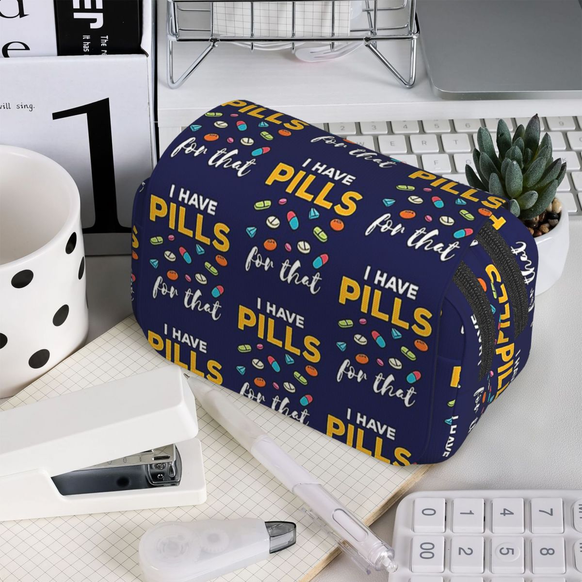 Pharmacist Pharmacy Tech I Hav - Office Tech Bag 评论和价格