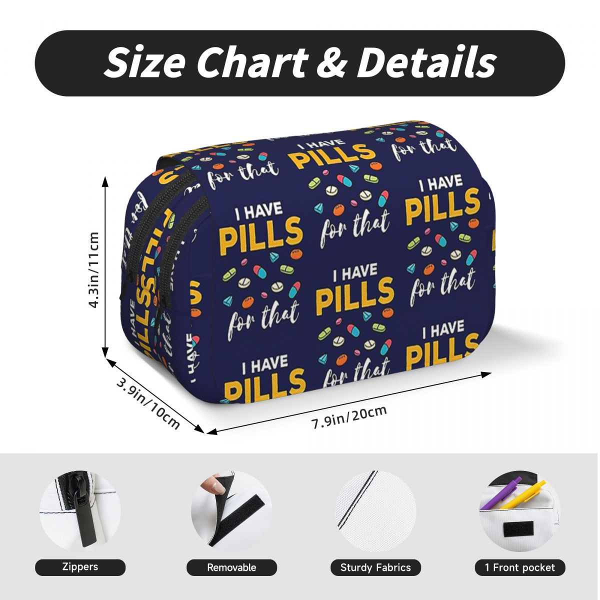 Pharmacist Pharmacy Tech I Hav - Office Tech Bag 评论和价格