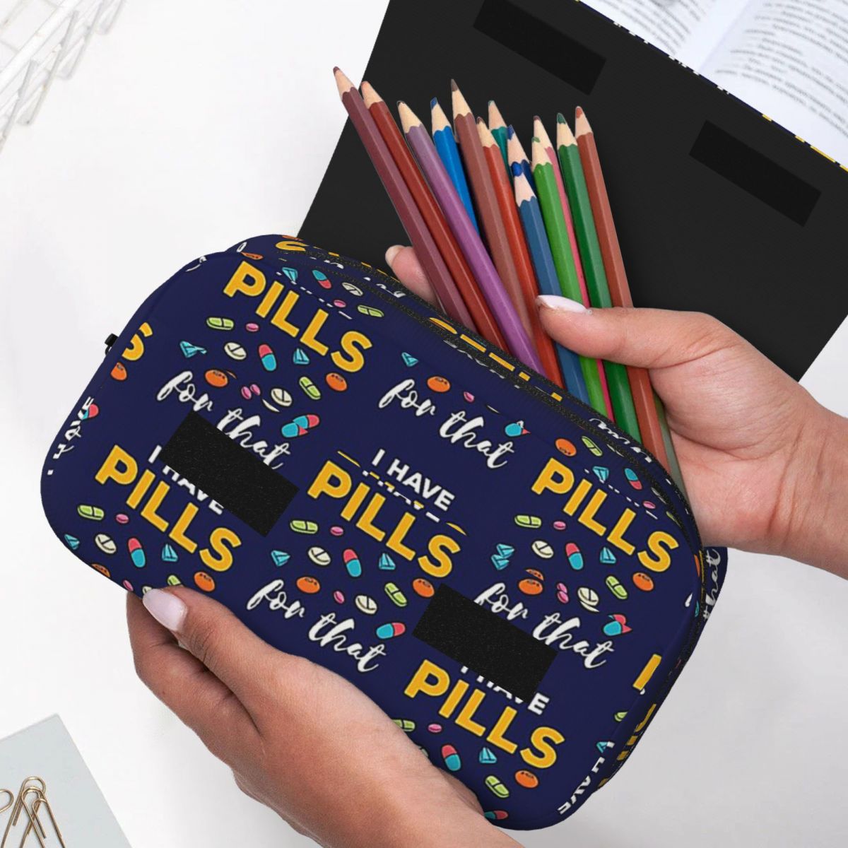 Pharmacist Pharmacy Tech I Hav - Office Tech Bag 评论和价格