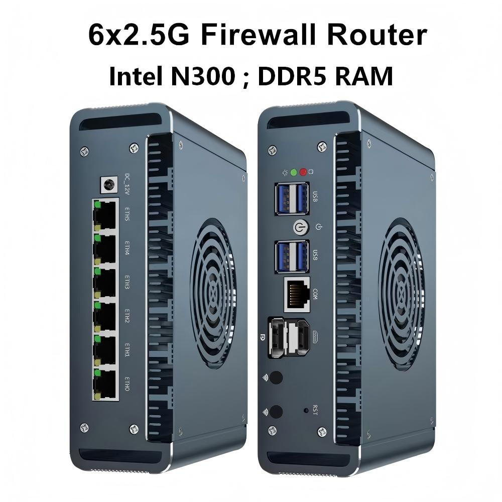 Intel N300 Mini PC Thin Client - Thin Client Mini Pc 评论和价格