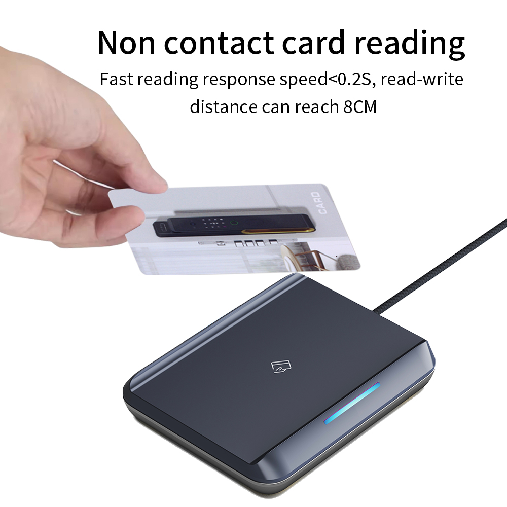TTLOCK APP USB Hotel Room Key  - Smart Card Reader 评论和价格