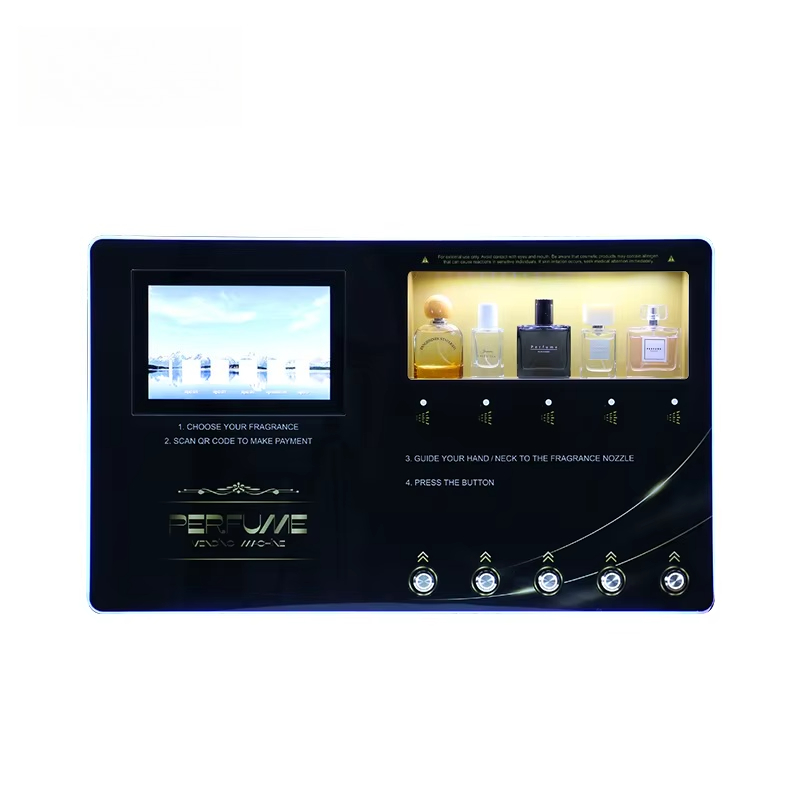 5 Spray Nozzle Custom Perfume  - Smart Card Reader 评论和价格