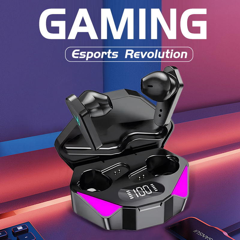 2025 Game Wireless Headphone B - Office Work Tech 评论和价格