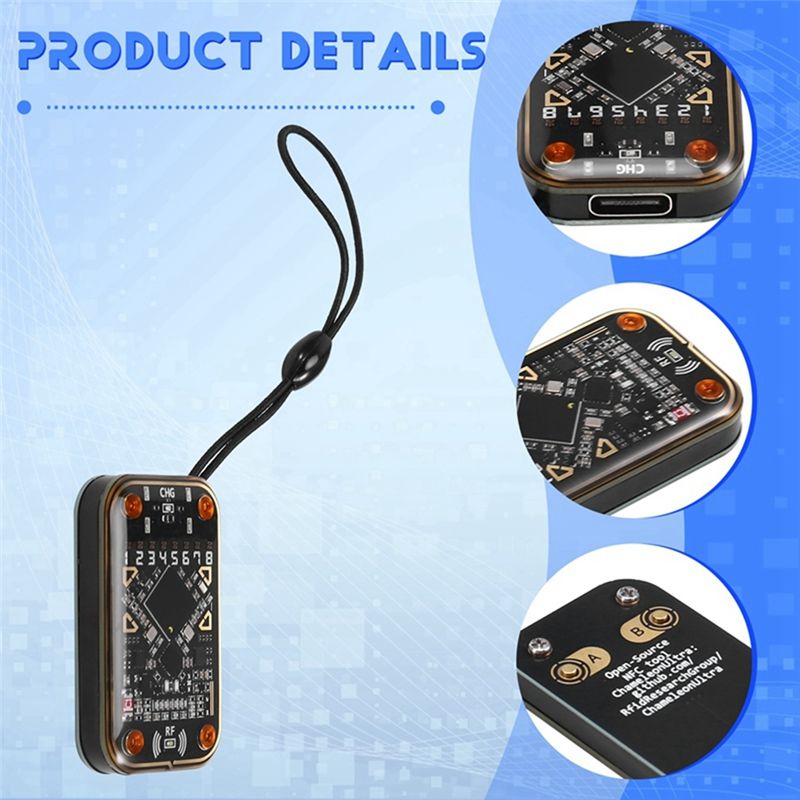 ~【On Sale】Chameleon Ultra Smar - Smart Card Reader 评论和价格