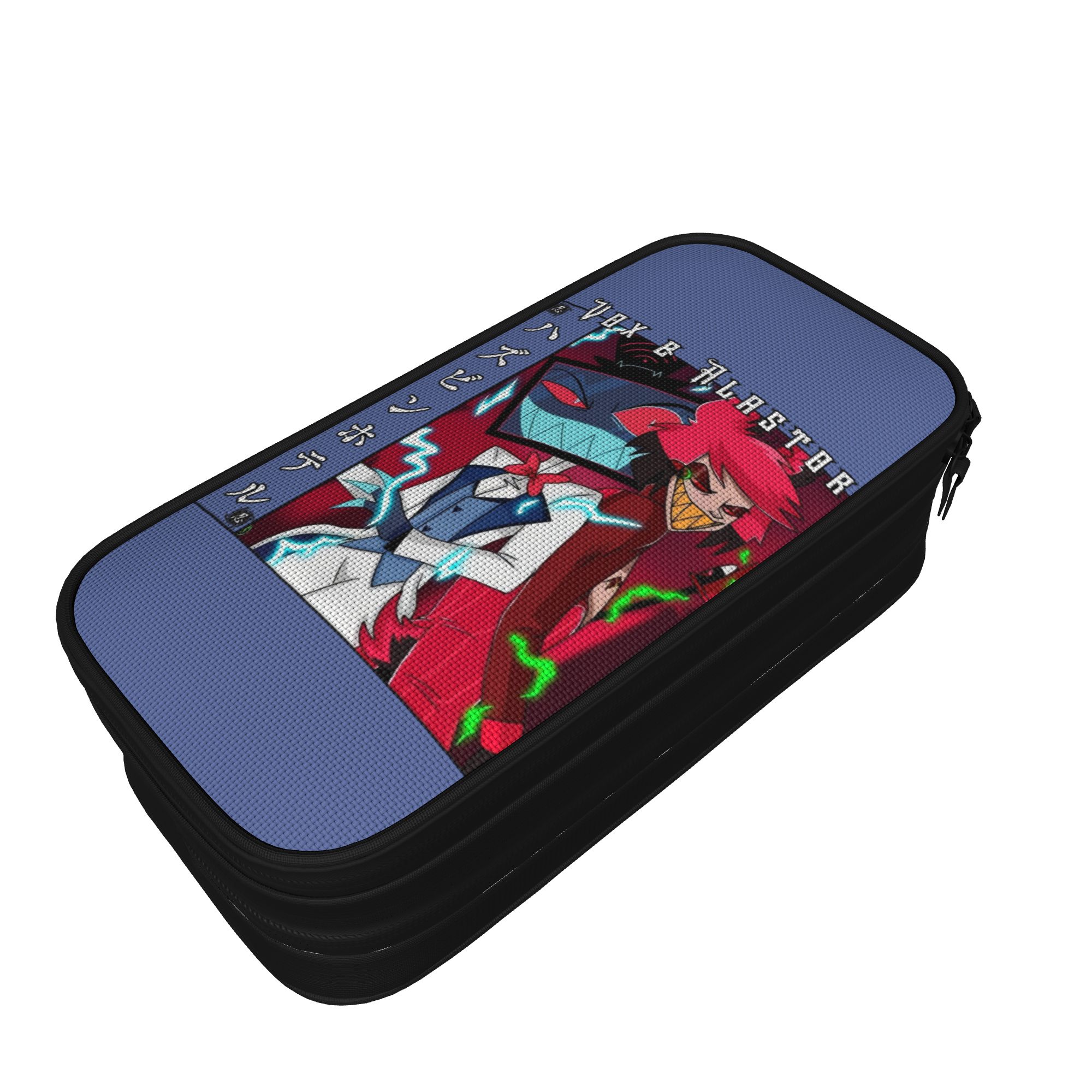Radiostatic Vox Alastor Inspir - Office Tech Bag 评论和价格
