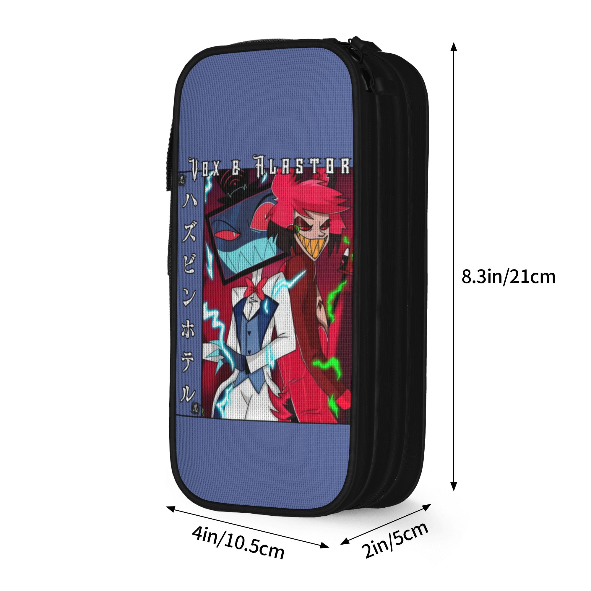Radiostatic Vox Alastor Inspir - Office Tech Bag 评论和价格