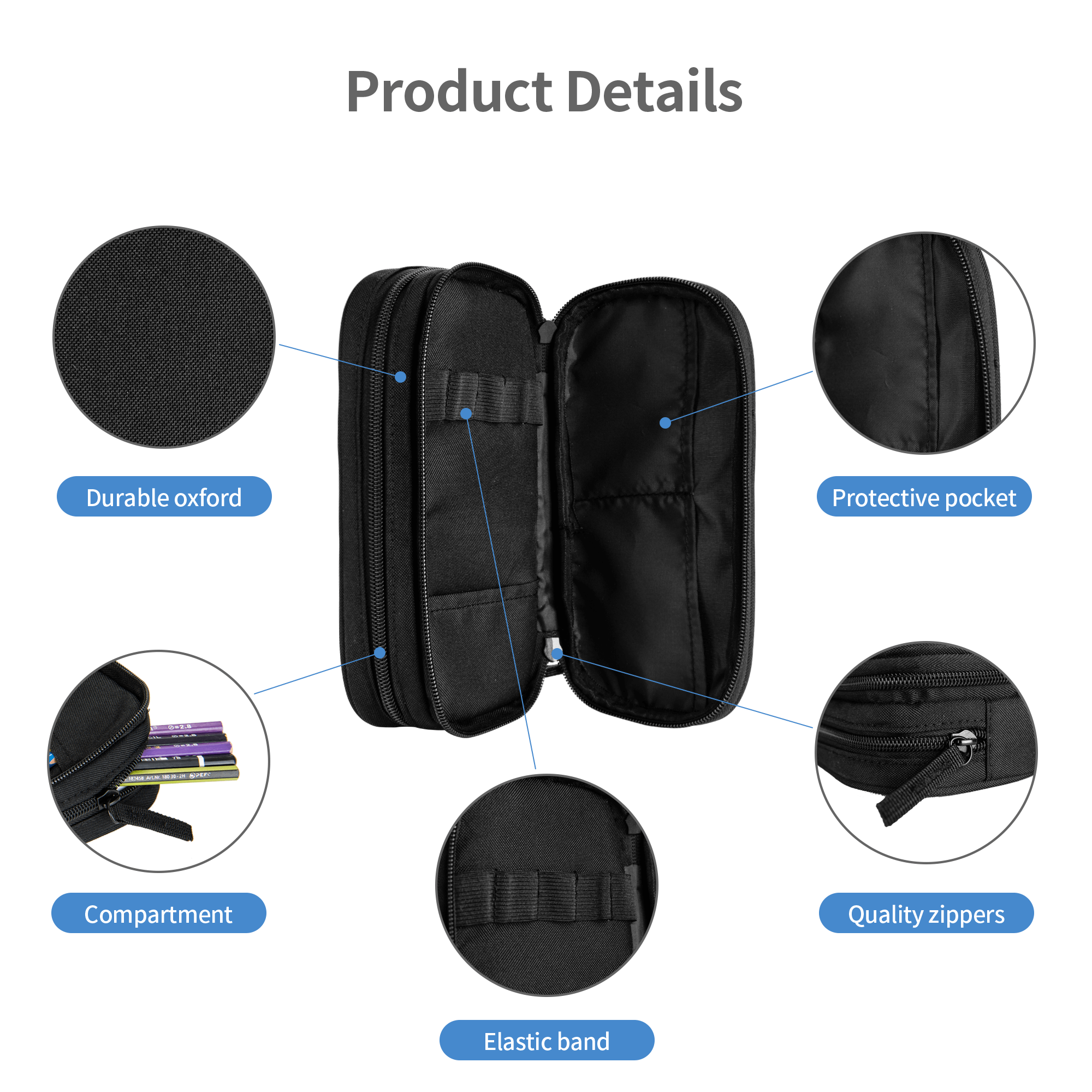 Radiostatic Vox Alastor Inspir - Office Tech Bag 评论和价格