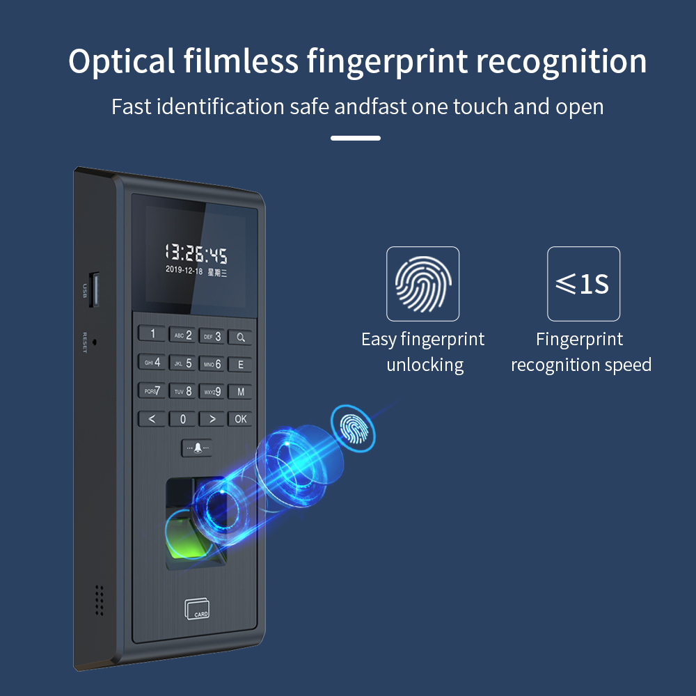 Tuya Smart Biometric Fingerpri - Smart Card Reader 评论和价格