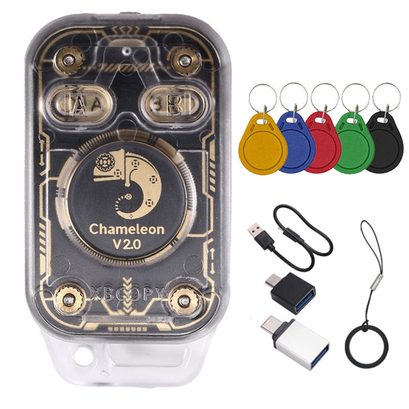 【RECOMENDAR】Chameleon Ultra V2 - Smart Card Reader 评论和价格