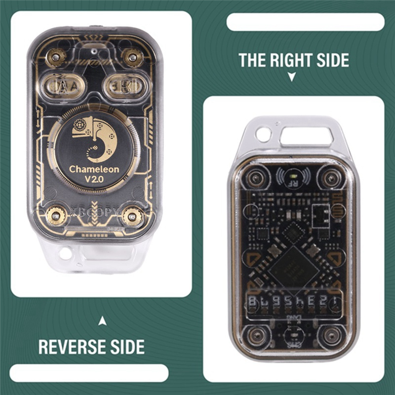 【RECOMENDAR】Chameleon Ultra V2 - Smart Card Reader 评论和价格