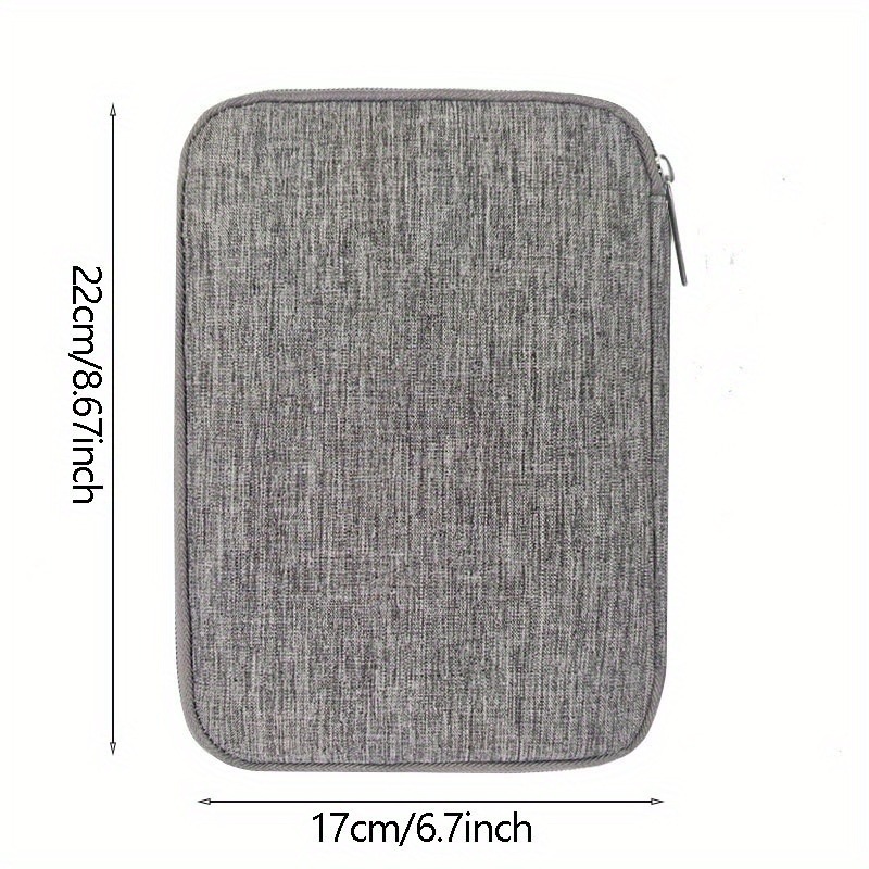A Multi-Pocket Electronic Acce - Office Tech Bag 评论和价格