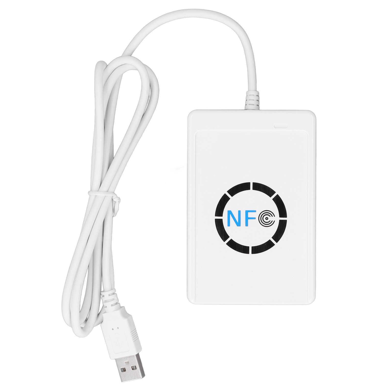 USB NFC Card Copier Reader Wri - Smart Card Reader 评论和价格