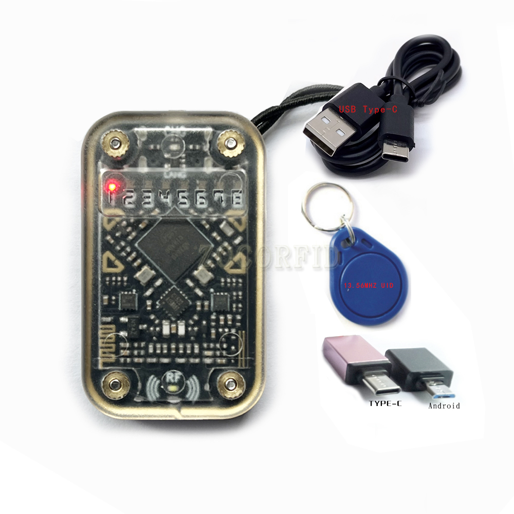 Chameleon Ultra V2.0 RFID Smar - Smart Card Reader 评论和价格