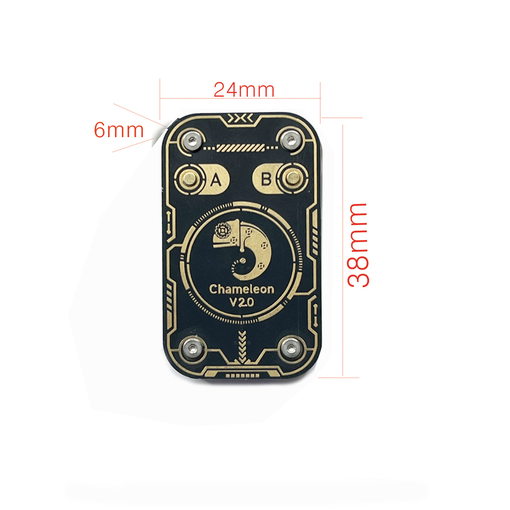 Chameleon Ultra V2.0 RFID Smar - Smart Card Reader 评论和价格