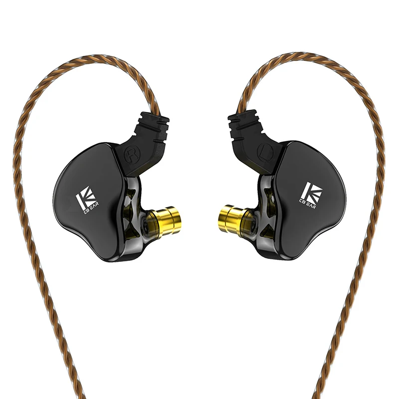KBEAR KS2 Hybrid DD+BA In Ear  - Office Work Tech 评论和价格
