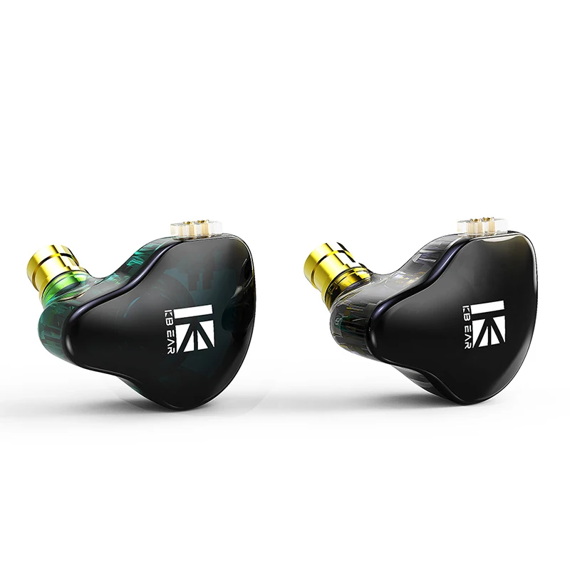 KBEAR KS2 Hybrid DD+BA In Ear  - Office Work Tech 评论和价格